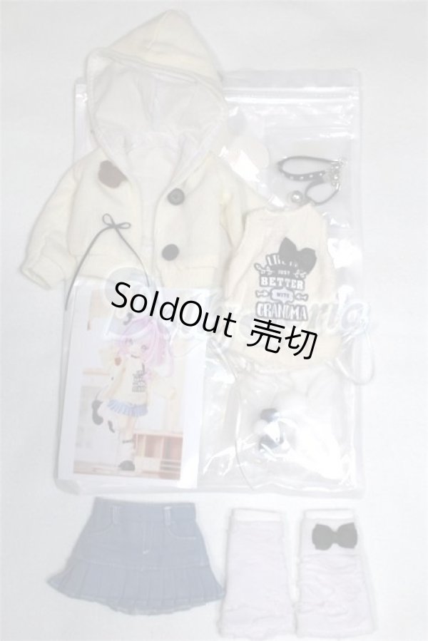 画像1: 幼SD/OF:衣装セット/1/6　30ｃｍ　BJD　MJD　衣装　ドール用 A-26-05-12-029-NY-ZA (1)