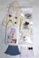 画像: 幼SD/OF:衣装セット/1/6　30ｃｍ　BJD　MJD　衣装　ドール用 A-26-05-12-029-NY-ZA