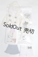 画像: 幼SD/OF:衣装セット/1/6　30ｃｍ　BJD　MJD　衣装　ドール用 A-26-05-12-029-NY-ZA