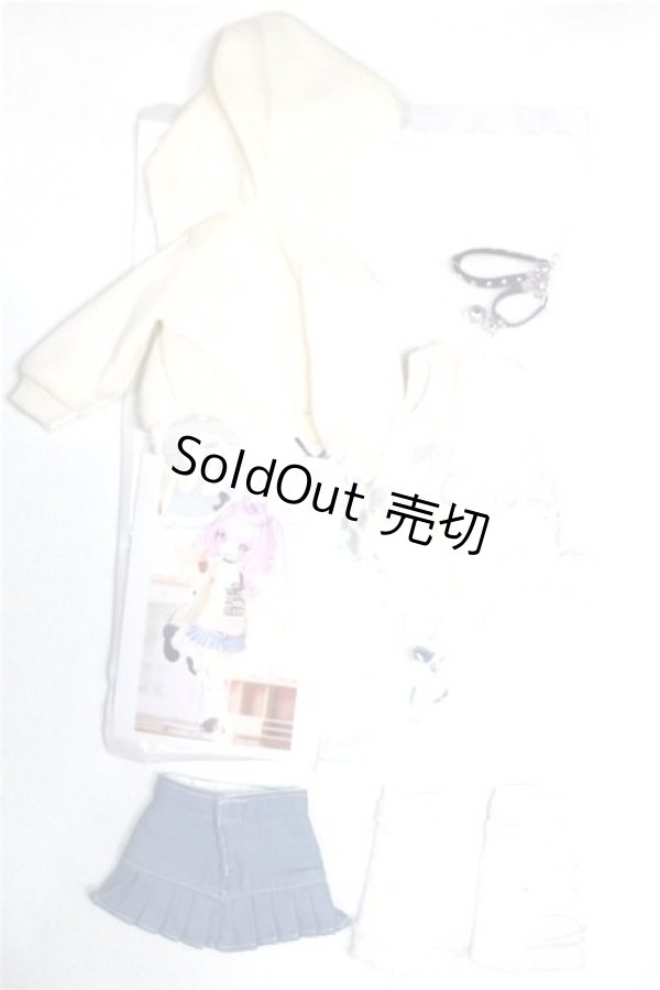 画像2: 幼SD/OF:衣装セット/1/6　30ｃｍ　BJD　MJD　衣装　ドール用 A-26-05-12-029-NY-ZA (2)