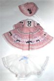 画像1: 幼SD/OF:衣装セット/1/6　30ｃｍ　BJD　MJD　衣装　ドール用 A-26-05-12-031-NY-ZA (1)