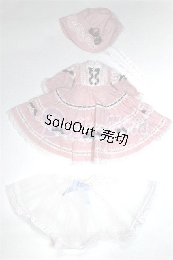 画像1: 幼SD/OF:衣装セット/1/6　30ｃｍ　BJD　MJD　衣装　ドール用 A-26-05-12-031-NY-ZA (1)