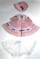 画像: 幼SD/OF:衣装セット/1/6　30ｃｍ　BJD　MJD　衣装　ドール用 A-26-05-12-031-NY-ZA