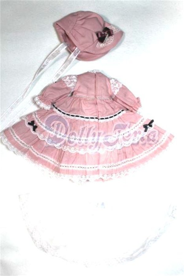 画像2: 幼SD/OF:衣装セット/1/6　30ｃｍ　BJD　MJD　衣装　ドール用 A-26-05-12-031-NY-ZA (2)