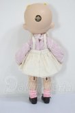 画像4: ADVillage/Sweet Dream Pajama Series-Milky Taro Bear A-26-05-05-241-NY-ZA (4)