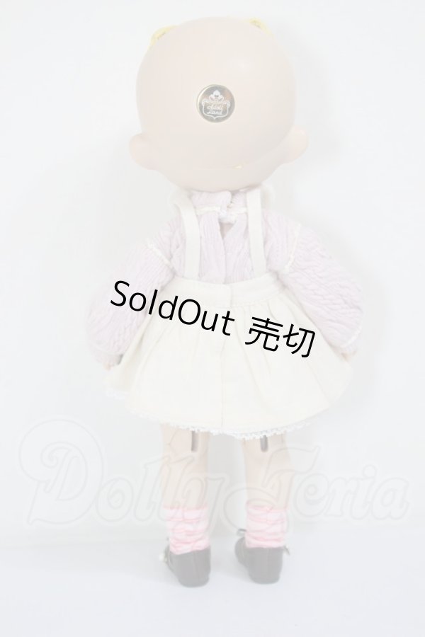 画像4: ADVillage/Sweet Dream Pajama Series-Milky Taro Bear A-26-08-10-591-NY-ZA (4)