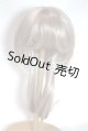 画像: 8-9inch/ウィッグ/インチ　BJD　MJD　ドール用 A-26-05-12-032-NY-ZA