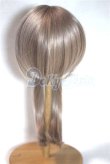画像2: 8-9inch/ウィッグ/インチ　BJD　MJD　ドール用 A-26-05-12-032-NY-ZA (2)