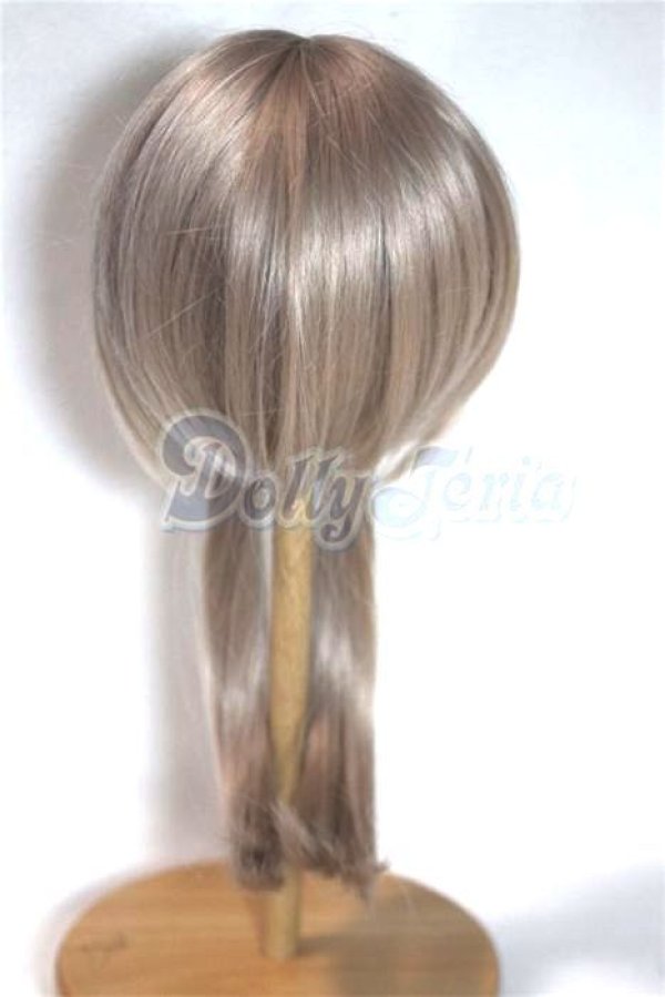 画像2: 8-9inch/ウィッグ/インチ　BJD　MJD　ドール用 A-26-05-12-032-NY-ZA (2)