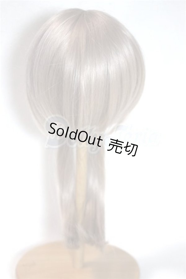 画像2: 8-9inch/ウィッグ/インチ　BJD　MJD　ドール用 A-26-05-12-032-NY-ZA (2)