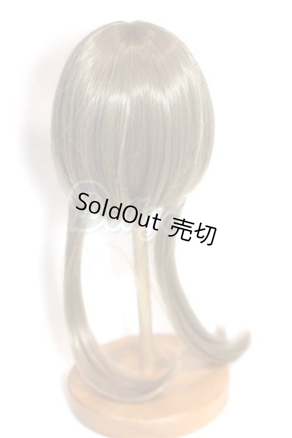 画像2: 8-9inch/ウィッグ/インチ　BJD　MJD　ドール用 A-26-05-12-041-NY-ZA (2)