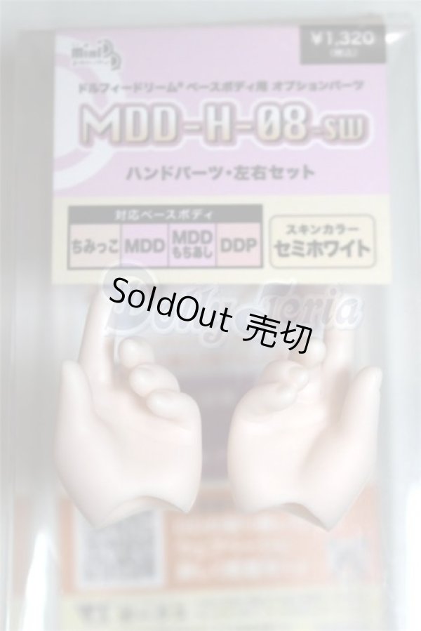 画像2: MDD/OF:ハンドパーツ/ A-26-05-12-038-NY-ZA (2)