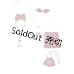 画像: SDM＆MSD/OF:衣装セット/1/4　40ｃｍ　BJD　MJD　衣装　ドール用 A-26-05-12-037-NY-ZA