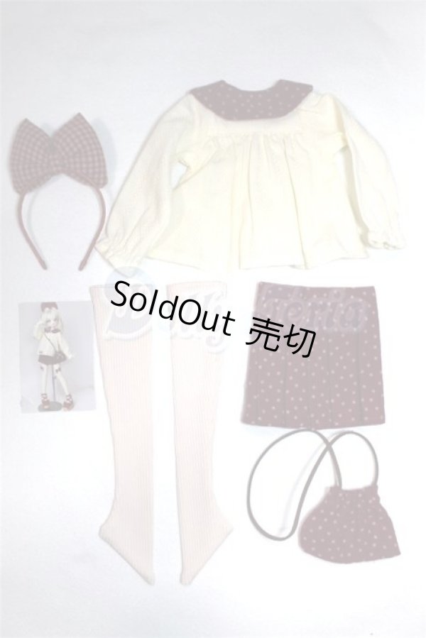 画像2: SDM＆MSD/OF:衣装セット/1/4　40ｃｍ　BJD　MJD　衣装　ドール用 A-26-05-12-037-NY-ZA (2)