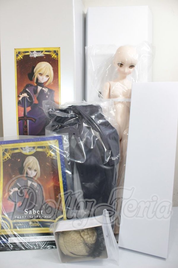 画像3: DDS/セイバー：アルトリア・ペンドラゴン〔オルタ〕 A-26-05-05-252-NY-ZA (3)