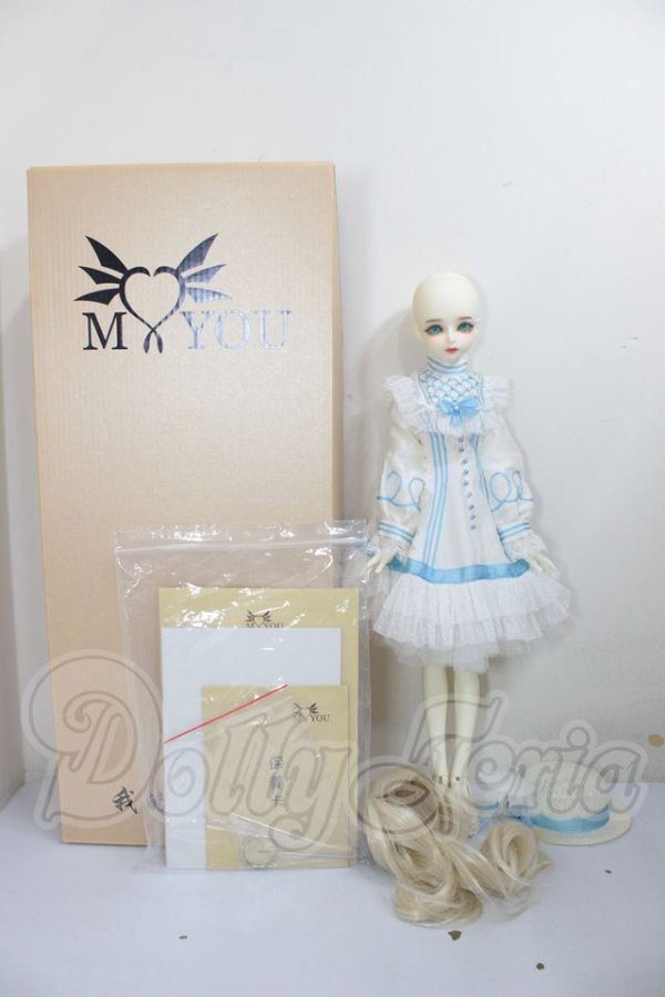 画像5: MYOU DOLL/Zuzana A-26-05-05-245-NY-ZA (5)