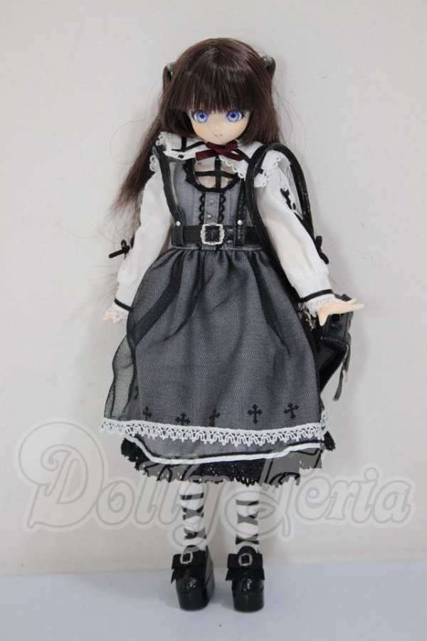 画像2: AZONE/ルミナス*ストリート /Mii 〜Cat walking path〜（通常販売ver.） A-26-05-05-209-NY-ZA (2)