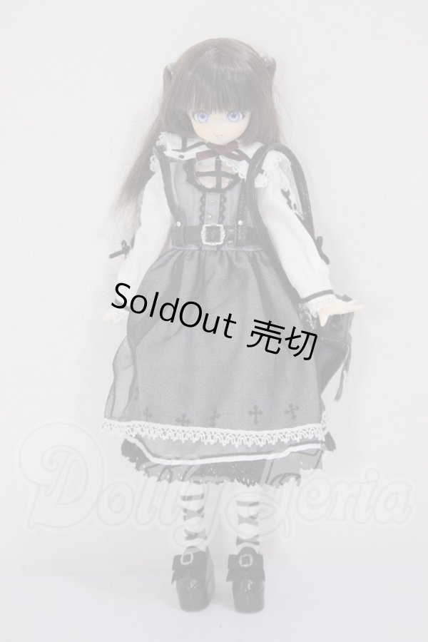 画像2: AZONE/ルミナス*ストリート /Mii 〜Cat walking path〜（通常販売ver.） A-26-05-05-209-NY-ZA (2)