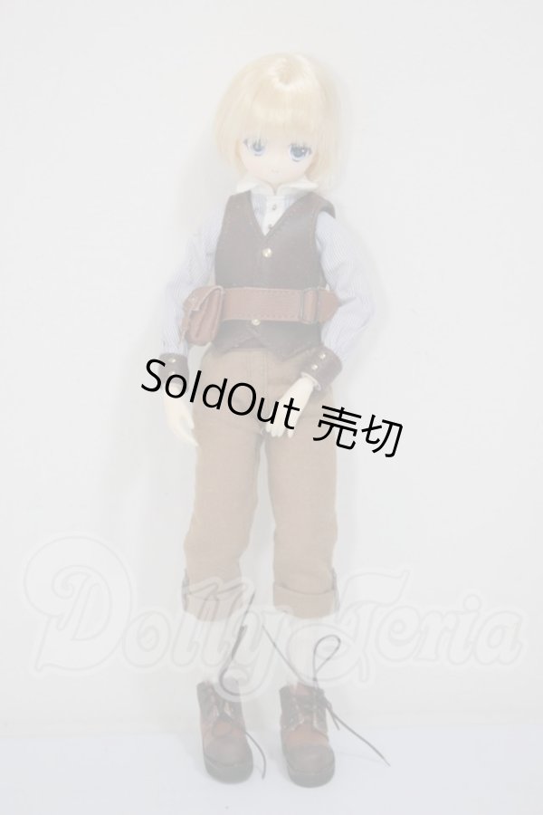 画像2: AZONE/Alvastaria(アルヴァスタリア) ニール 〜旅立ちの日〜 A-26-05-05-208-NY-ZA (2)