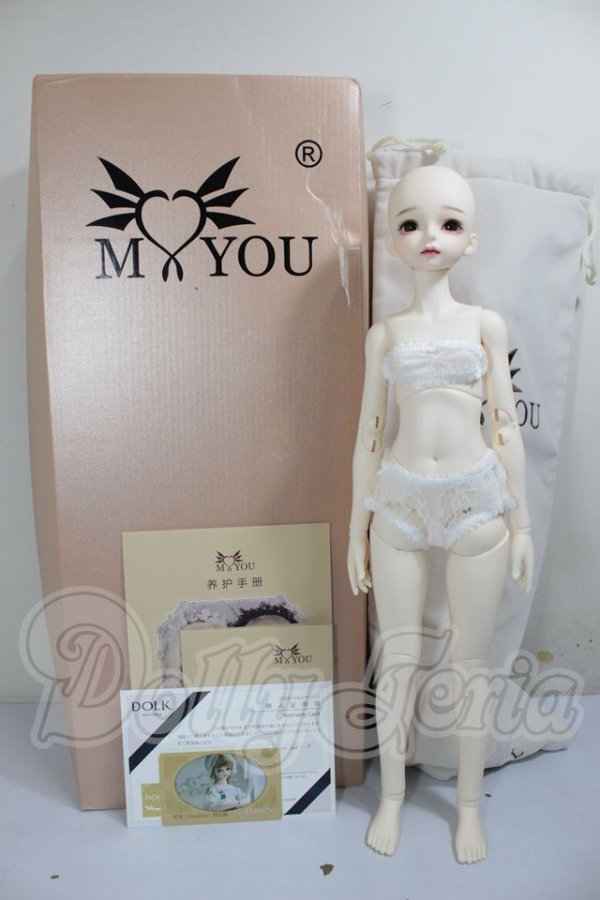 画像8: MYOU DOLL/Dou Dou 1/4 Ver. A-26-05-05-301-NY-ZA (8)