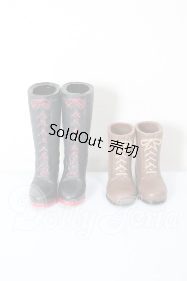画像1: 1/6サイズ/OF:靴 A-26-05-05-340-NY-ZA (1)
