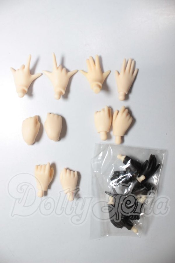 画像1: azoneピュアニーモ/OF:23cmサイズドール　小物 A-26-05-05-336-NY-ZA (1)