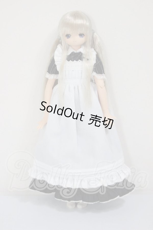 画像2: AZONE/こもれび森のどうぶつたち♪ぎんぎつねさん　リアン A-26-05-05-297-NY-ZA (2)