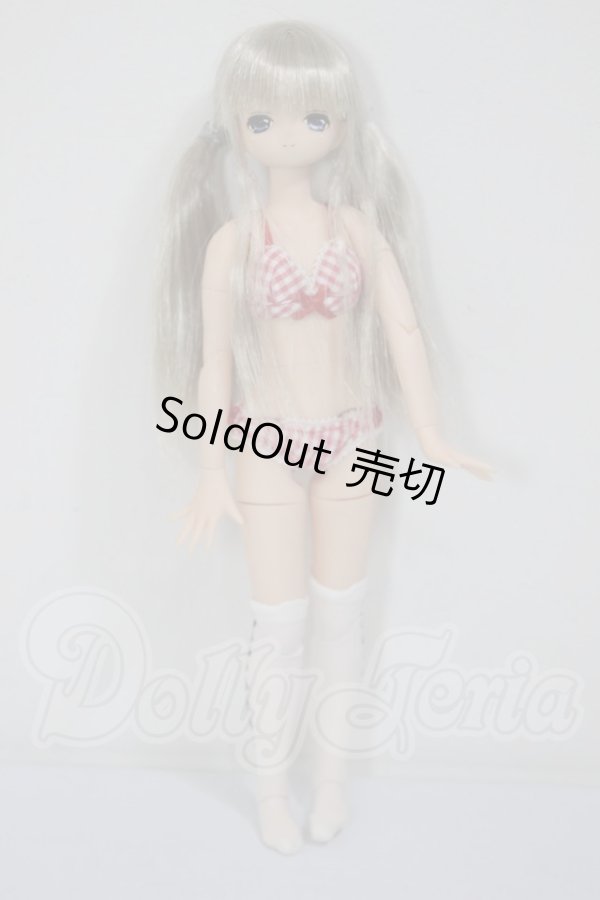 画像5: AZONE/こもれび森のどうぶつたち♪ぎんぎつねさん　リアン A-26-05-05-297-NY-ZA (5)