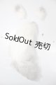 画像: MDD/キツネ耳・尻尾 A-26-05-05-285-NY-ZA