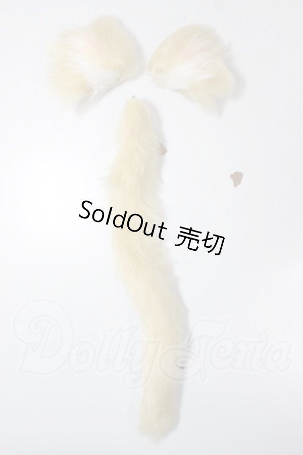 画像1: MDD/猫耳・尻尾 A-26-05-05-288-NY-ZA (1)