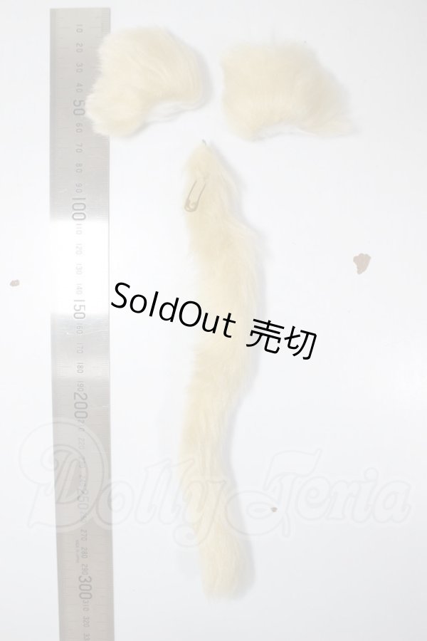 画像2: MDD/猫耳・尻尾 A-26-05-05-288-NY-ZA (2)