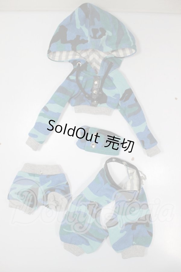 画像1: MDD/OF:衣装セット A-26-05-05-289-NY-ZA (1)