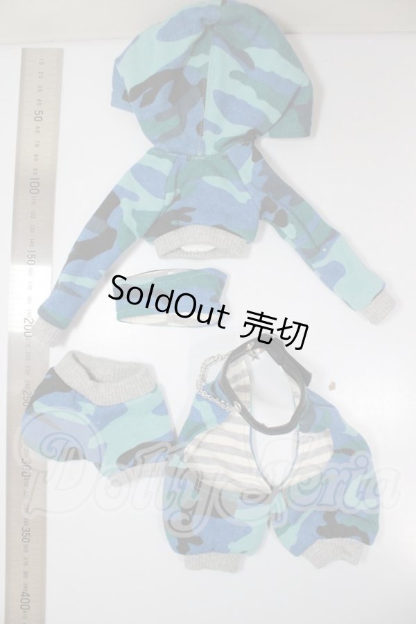 画像2: MDD/OF:衣装セット A-26-05-05-289-NY-ZA (2)