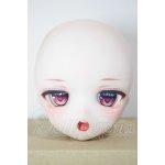 画像: DDH-01/ カスタムヘッド　AK*doll様カスタム A-26-05-05-254-NY-ZA