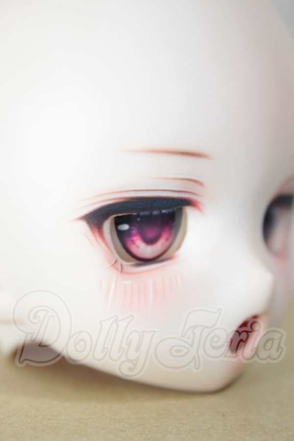 画像2: DDH-01/ カスタムヘッド　AK*doll様カスタム A-26-05-05-254-NY-ZA (2)