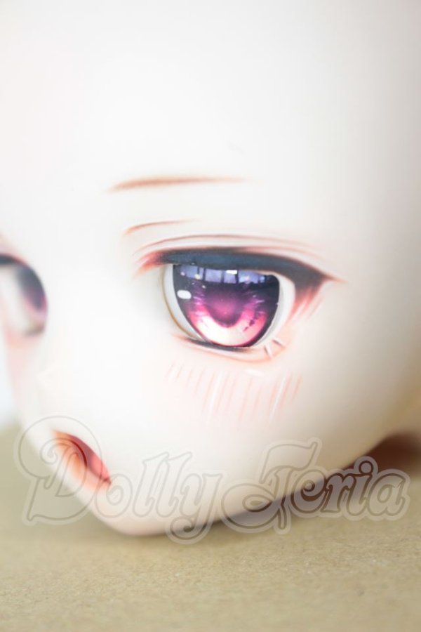 画像3: DDH-01/ カスタムヘッド　AK*doll様カスタム A-26-05-05-254-NY-ZA (3)
