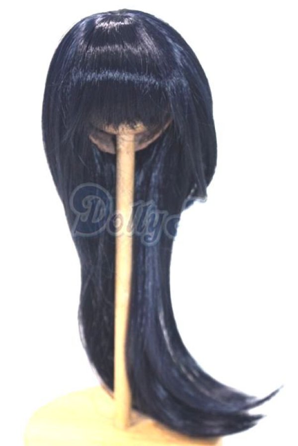 画像1: 8-9inch/ウィッグ/インチ　BJD　MJD　ドール用 A-26-05-26-043-NY-ZA (1)