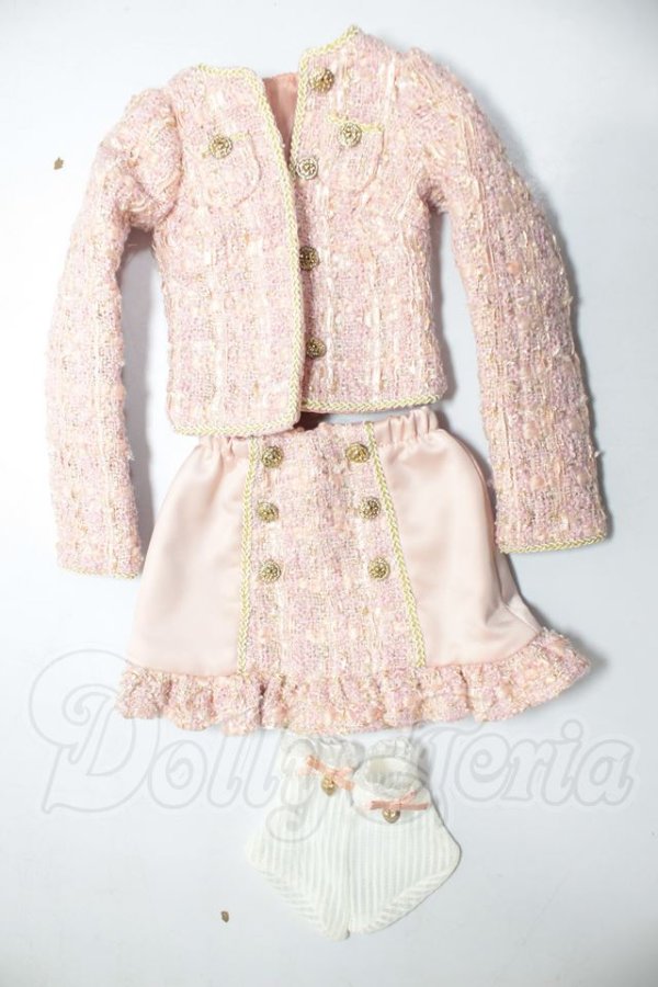 画像1: DD/DollHeart製衣装セット A-26-05-05-395-NY-ZA (1)