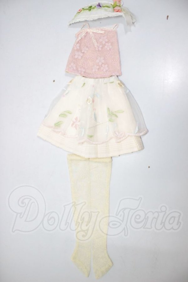 画像1: DD/DollHeart製衣装セット A-26-05-05-399-NY-ZA (1)
