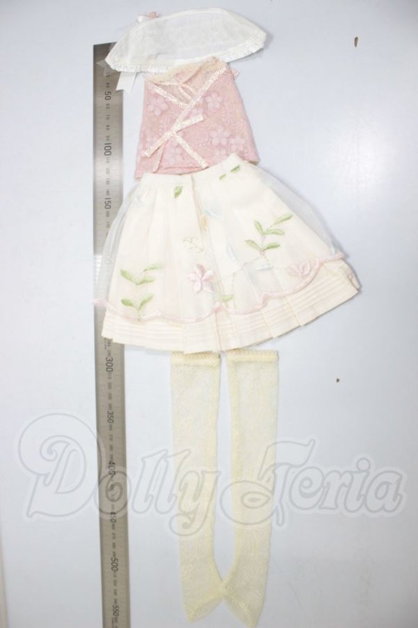 画像2: DD/DollHeart製衣装セット A-26-05-05-399-NY-ZA (2)