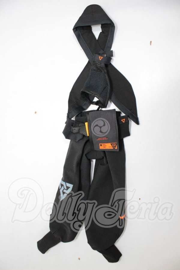 画像1: MDD/シノビテックセット　猫とカエル社＊やきまるや様製 A-26-05-05-396-NY-ZA (1)