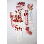 画像: MDD/巫女ちゃん、その耳は…？桜SP・赤　machikawa様製 A-26-05-05-398-NY-ZA