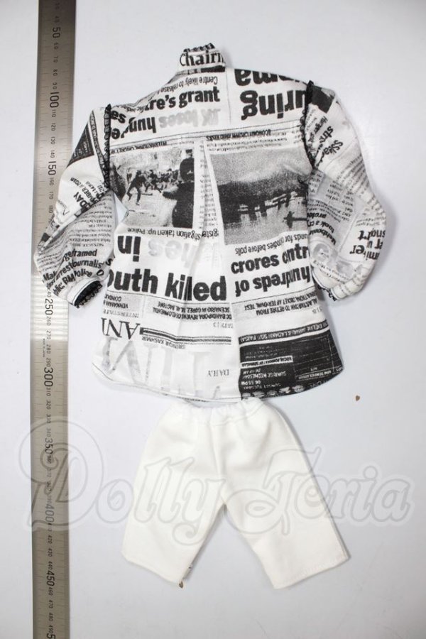 画像2: MDD/OF:衣装セット A-26-05-05-365-NY-ZA (2)