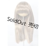 画像: 7-8inch/ウィッグ A-26-05-05-377-NY-ZA