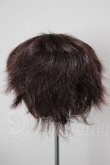 画像2: 7-8inch/ウィッグ A-26-05-05-375-NY-ZA (2)