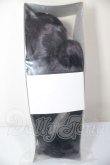 画像2: 8-9inch/ウィッグ A-26-05-05-379-NY-ZA (2)