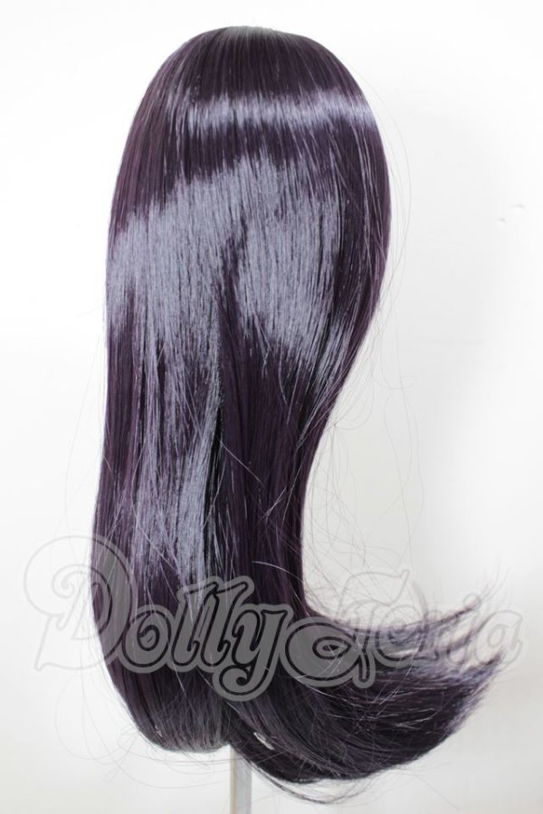 画像2: 8-9inch/ウィッグ A-26-05-05-376-NY-ZA (2)
