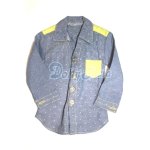 画像: SD13BOY/OF シャツ A-26-05-19-045-NY-ZA