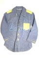 画像: SD13BOY/OF シャツ A-26-05-19-045-NY-ZA