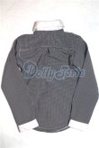画像2: SD13BOY/OF シャツ A-26-05-19-044-NY-ZA (2)